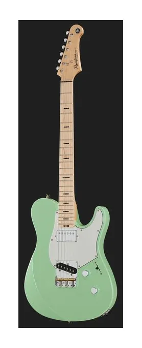 Yamaha Pacifica SC Std+ 11SM PMG, przełącznik przetworników i gniazdo wyjściowe