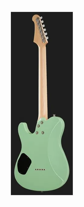 Yamaha Pacifica SC Std+ 11SM PMG, gryf i podstrunnica z boku