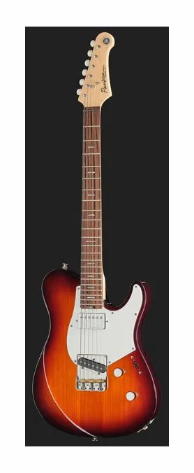 Yamaha Pacifica SC Std+ 11S DB, przełącznik przetworników i gniazdo wyjściowe