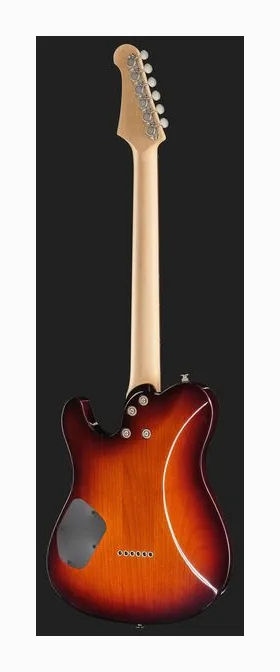 Yamaha Pacifica SC Std+ 11S DB, przełącznik przetworników i gniazdo wyjściowe