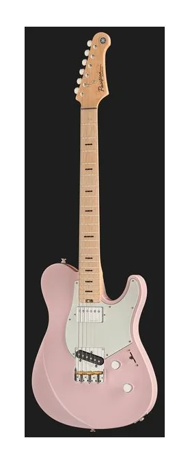 Yamaha Pacifica SC Std+ 11SM Ash Pink, mostek i klucze strojcze