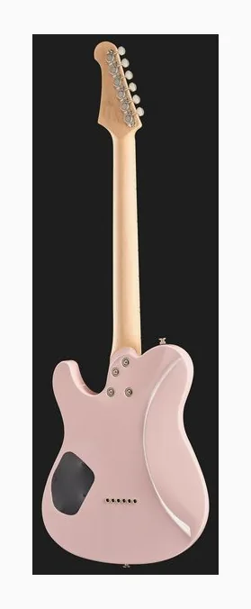 Yamaha Pacifica SC Std+ 11SM Ash Pink, przełącznik przetworników i gniazdo wyjściowe