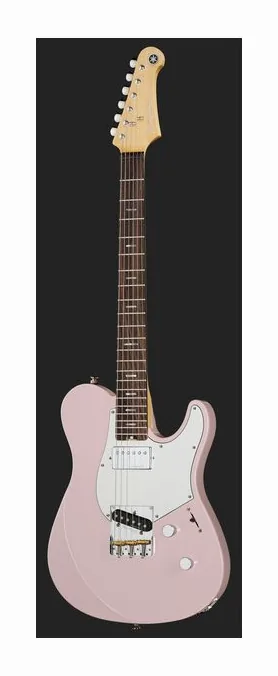 Yamaha Pacifica SC P11S Ash Pink, mostek i klucze strojcze