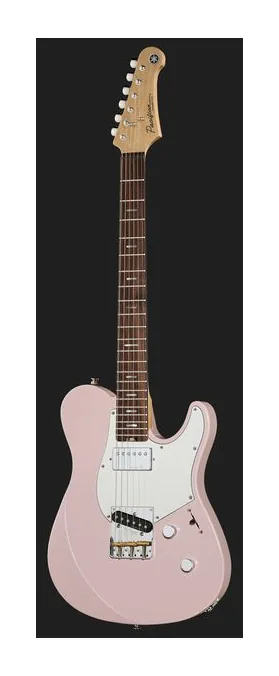 Yamaha Pacifica SC Std+ 11S Ash Pink, linie korpusu z góry