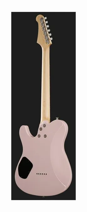 Yamaha Pacifica SC Std+ 11S Ash Pink, gryf i podstrunnica z boku