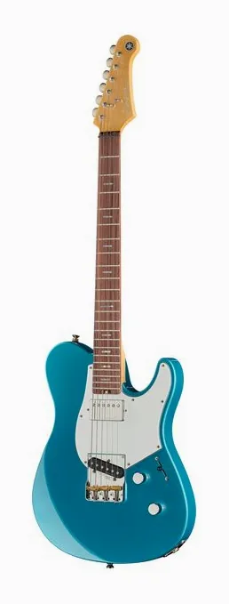 Yamaha Pacifica SC P11S BMB widziana od przodu