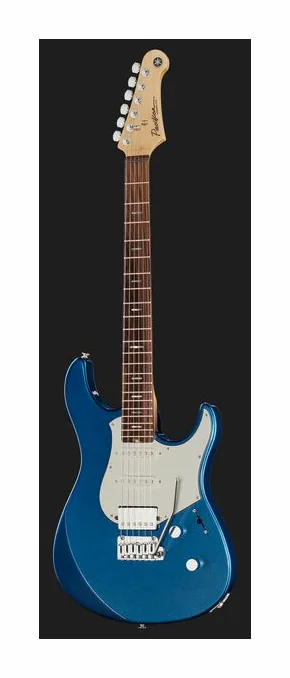 Yamaha Pacifica Std+12 Spk Blue RF, mostek i klucze strojcze