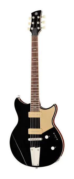 Yamaha Revstar RSS02T Black z bliska od przodu