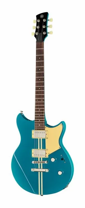 Yamaha Revstar RSE20 Swift Blue z bliska od przodu