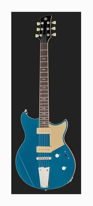 Yamaha Revstar RSP02T Crisp Gold sfotografowana frontalnie