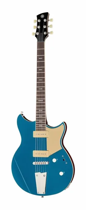 Yamaha Revstar RSP02T Swift Blue z bliska od przodu