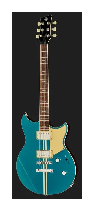 Yamaha Revstar RSS20 Swift Blue, profil boczny korpusu