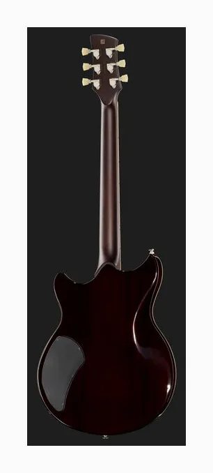 Yamaha Revstar RSS20 Swift Blue, profil boczny korpusu