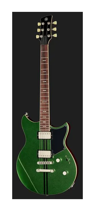 Yamaha Revstar RSS20 Swift Blue widziana od przodu