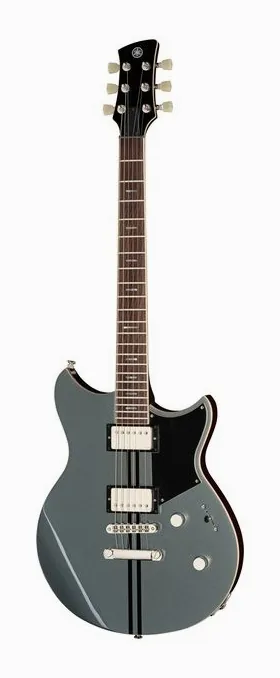 Yamaha Revstar RSS20 Mist Green ujęta od przodu na neutralnym tle