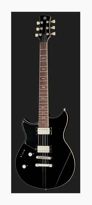 Yamaha Revstar RSS20 Lefthand Black, tył korpusu