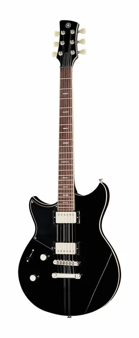 Yamaha Revstar RSS20 Lefthand Black widziana od przodu