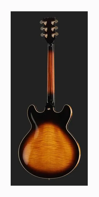 Yamaha SA2200BS, przetworniki i gałki regulacji