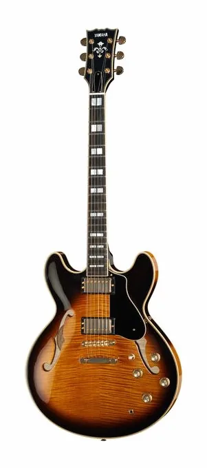 Yamaha SA2200BS sfotografowana frontalnie