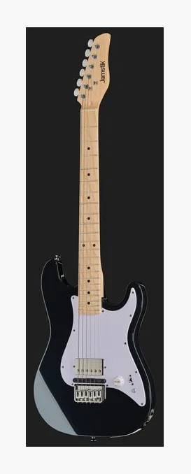 Zivix Jamstik Core BK, linie korpusu z góry