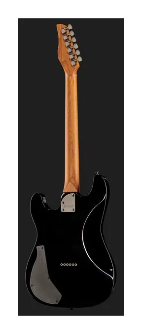 Zivix Jamstik Standard BK, tył korpusu