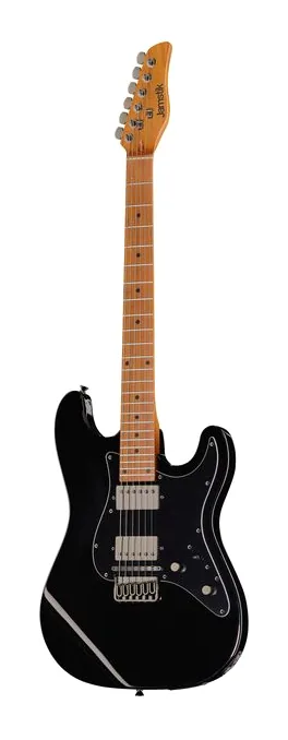 Zivix Jamstik Standard BK widziana od przodu